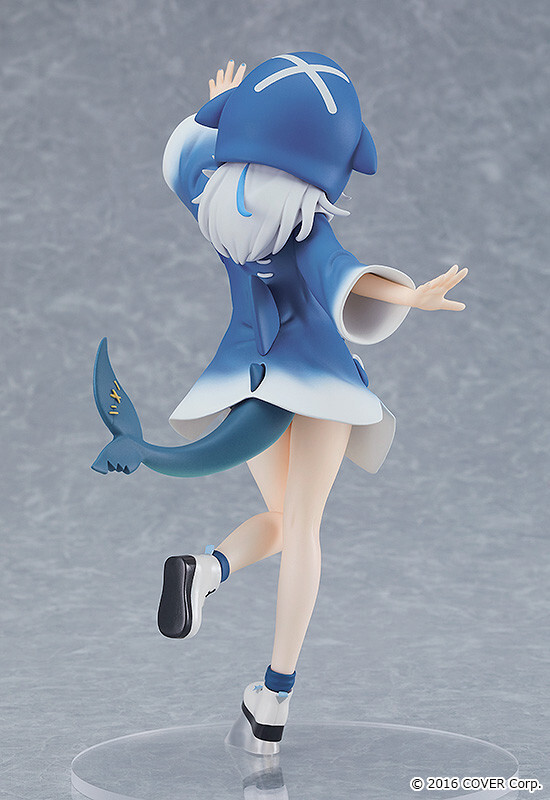 Hololive - Gawr Gura - Pop Up Parade (Good Smile Company)