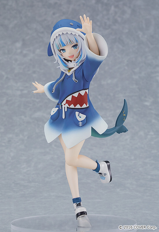 Hololive - Gawr Gura - Pop Up Parade (Good Smile Company)