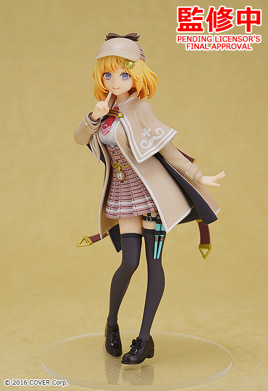 Hololive - Amelia Watson - Pop Up Parade (Good Smile Company)