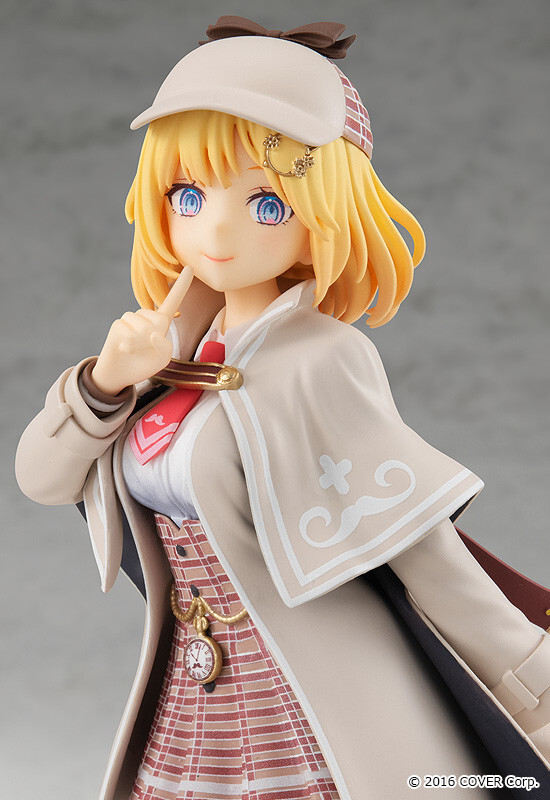 Hololive - Amelia Watson - Pop Up Parade (Good Smile Company)