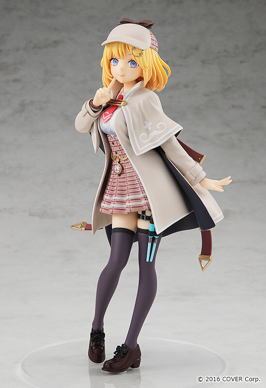 Hololive - Amelia Watson - Pop Up Parade (Good Smile Company)
