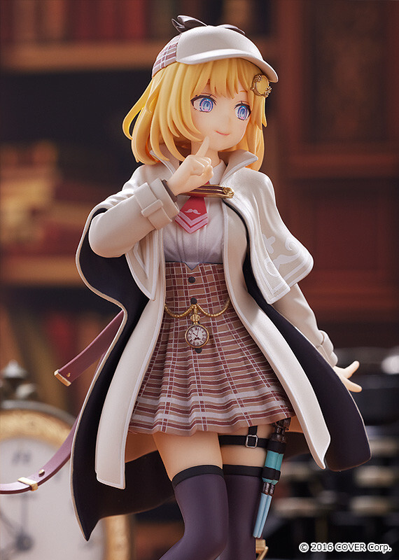 Hololive - Amelia Watson - Pop Up Parade (Good Smile Company)