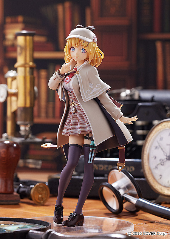 Hololive - Amelia Watson - Pop Up Parade (Good Smile Company)