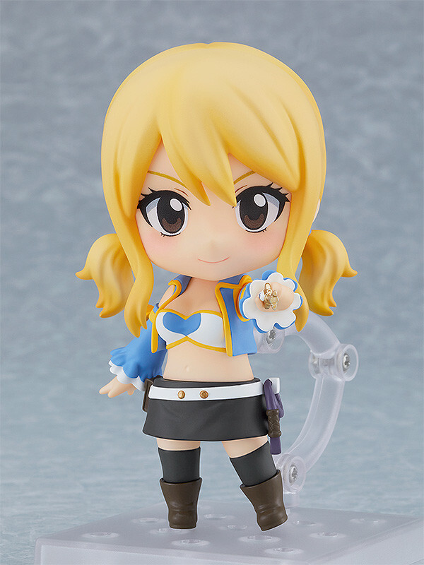 Fairy Tail Final Season - Lucy Heartfilia - Nendoroid  (#1924) (Max Factory) photo 6