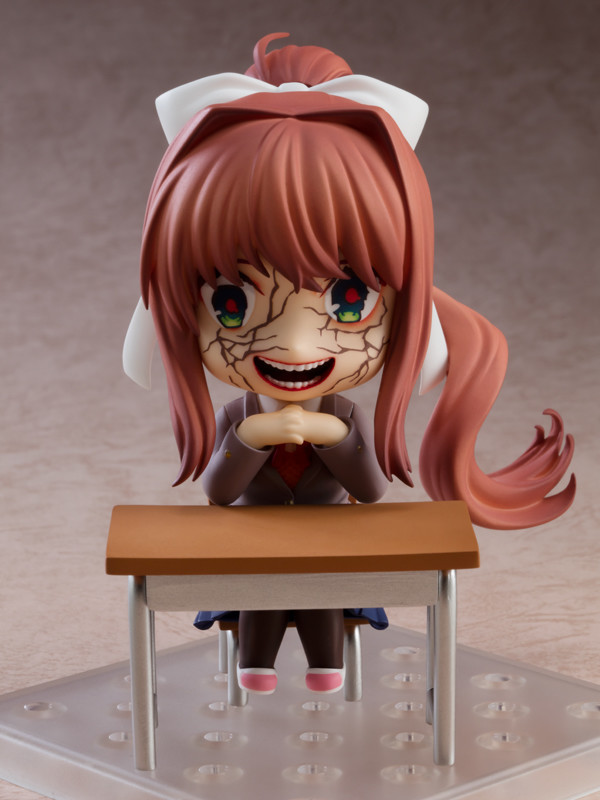 Doki Doki Literature Club! - Monika - Nendoroid  (#1817) (Good Smile Company) photo 3