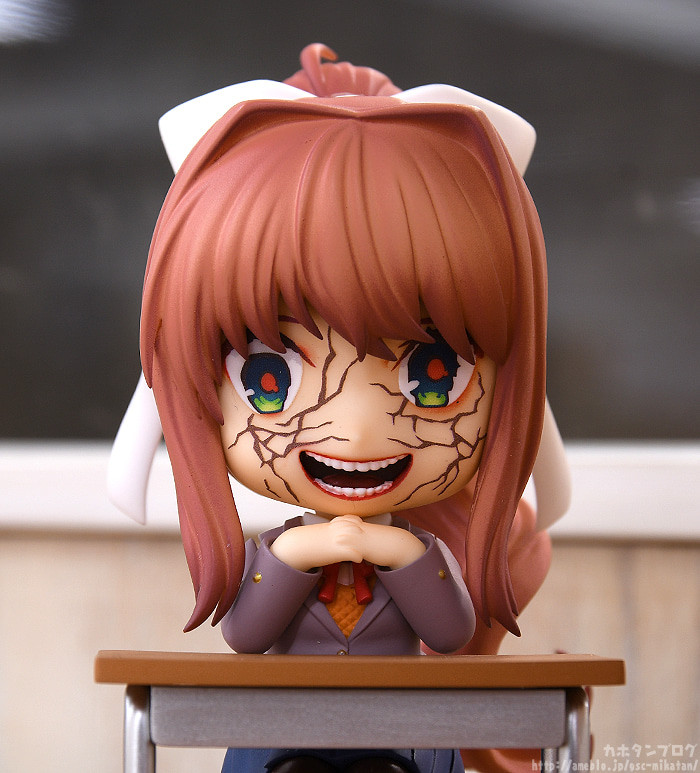 Doki Doki Literature Club! - Monika - Nendoroid  (#1817) (Good Smile Company) photo 7