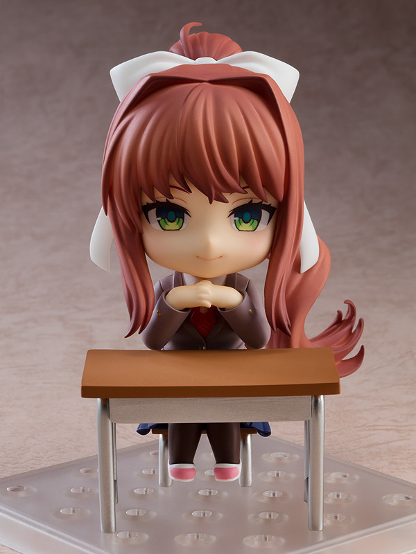 Doki Doki Literature Club! - Monika - Nendoroid  (#1817) (Good Smile Company) photo 8