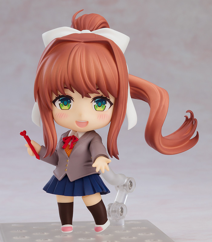 Doki Doki Literature Club! - Monika - Nendoroid  (#1817) (Good Smile Company) photo 13