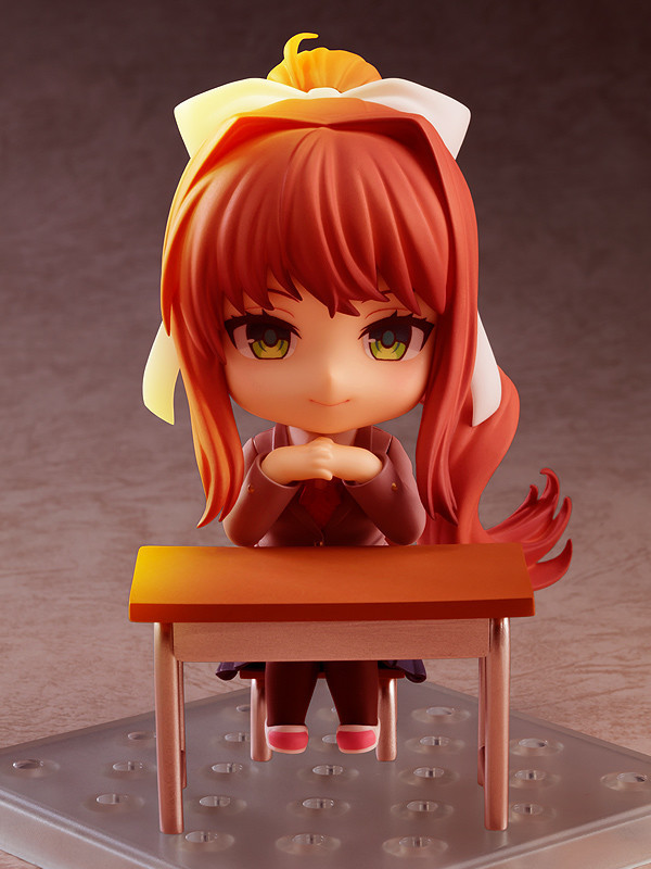 Doki Doki Literature Club! - Monika - Nendoroid  (#1817) (Good Smile Company) photo 17