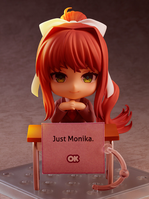 Doki Doki Literature Club! - Monika - Nendoroid  (#1817) (Good Smile Company) photo 18