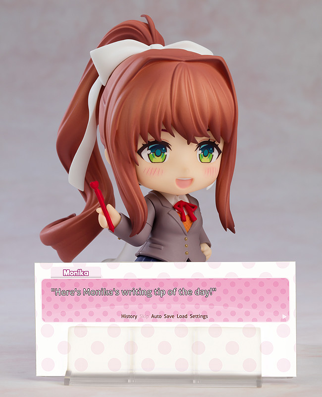 Doki Doki Literature Club! - Monika - Nendoroid  (#1817) (Good Smile Company) photo 21