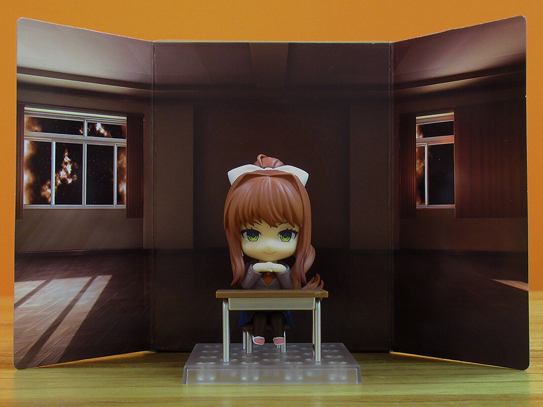 Doki Doki Literature Club! - Monika - Nendoroid  (#1817) (Good Smile Company) photo 23
