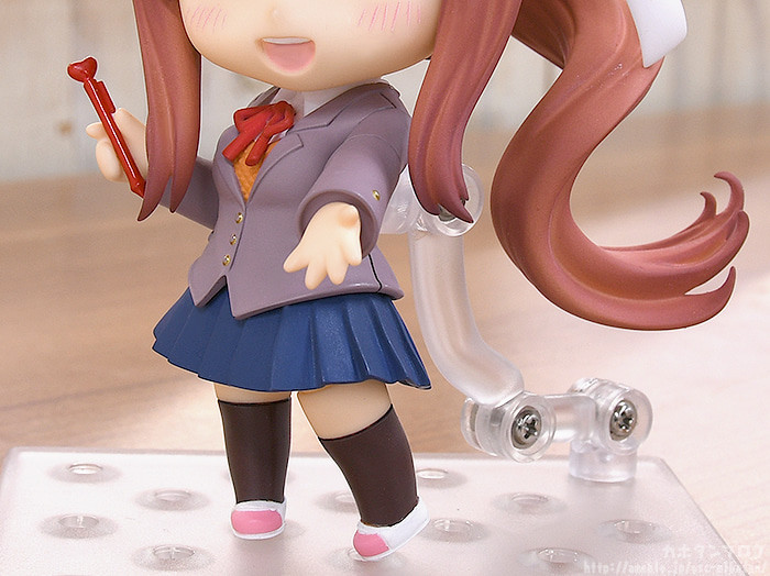 Doki Doki Literature Club! - Monika - Nendoroid  (#1817) (Good Smile Company) photo 25