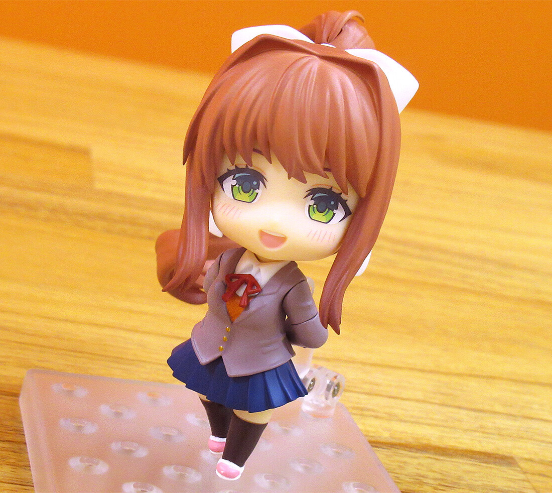 Doki Doki Literature Club! - Monika - Nendoroid  (#1817) (Good Smile Company) photo 26