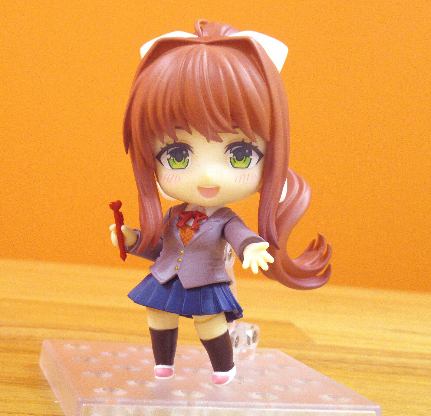 Doki Doki Literature Club! - Monika - Nendoroid  (#1817) (Good Smile Company) photo 28
