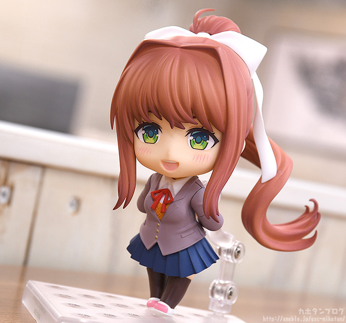 Doki Doki Literature Club! - Monika - Nendoroid  (#1817) (Good Smile Company) photo 30