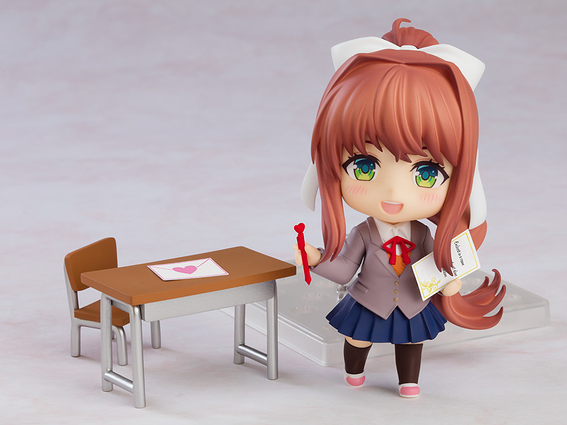 Doki Doki Literature Club! - Monika - Nendoroid  (#1817) (Good Smile Company) photo 31