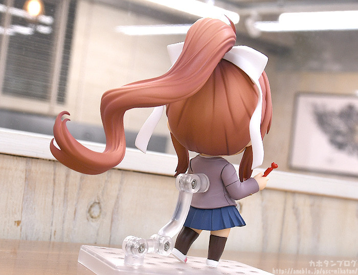 Doki Doki Literature Club! - Monika - Nendoroid  (#1817) (Good Smile Company) photo 32