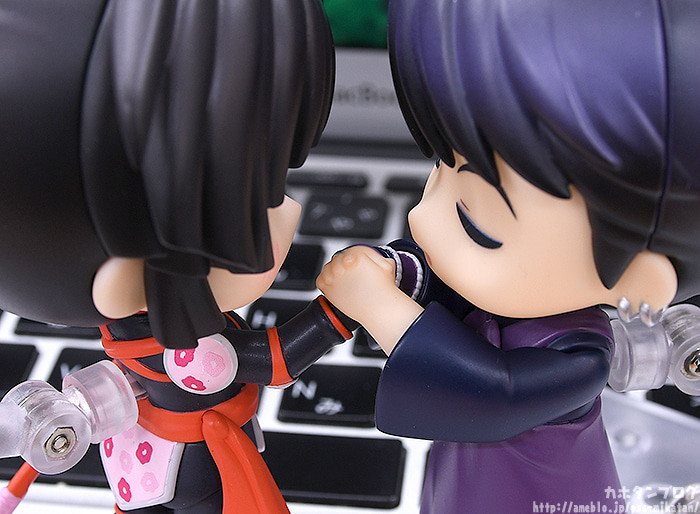 Sengoku Otogizoushi: InuYasha - Miroku - Nendoroid  (#1735) (Good Smile Company) photo 4