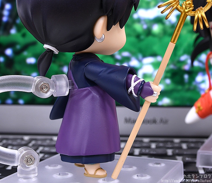 Sengoku Otogizoushi: InuYasha - Miroku - Nendoroid  (#1735) (Good Smile Company) photo 13