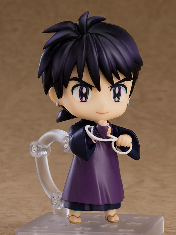 Sengoku Otogizoushi: InuYasha - Miroku - Nendoroid  (#1735) (Good Smile Company) photo 17
