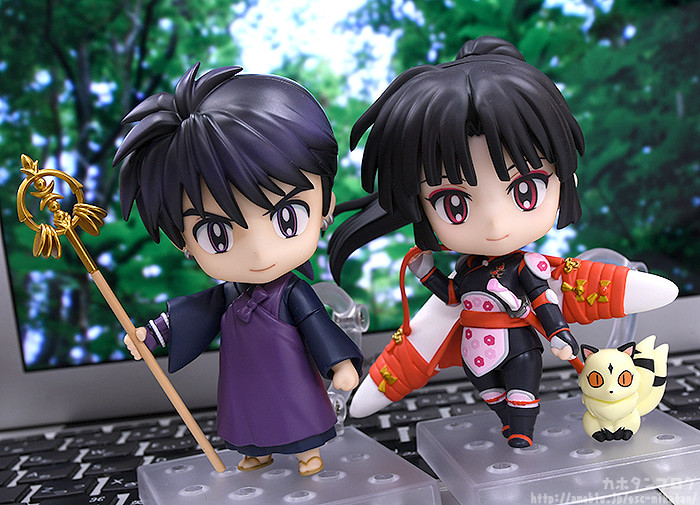 Sengoku Otogizoushi: InuYasha - Kirara - Sango - Nendoroid  (#1736) (Good Smile Company) photo 2