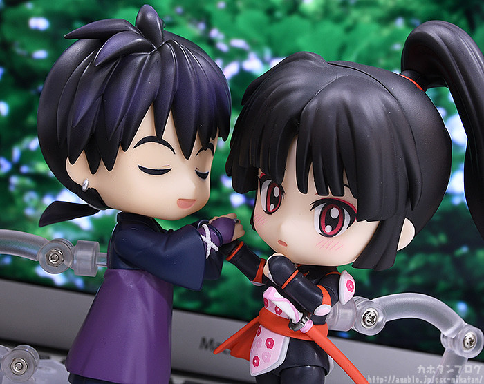Sengoku Otogizoushi: InuYasha - Kirara - Sango - Nendoroid  (#1736) (Good Smile Company) photo 3