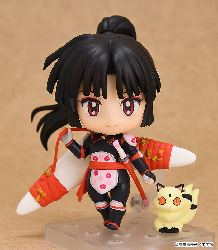 Sengoku Otogizoushi: InuYasha - Kirara - Sango - Nendoroid  (#1736) (Good Smile Company) photo 7