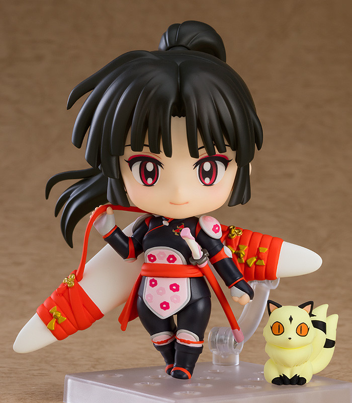 Sengoku Otogizoushi: InuYasha - Kirara - Sango - Nendoroid  (#1736) (Good Smile Company) photo 9