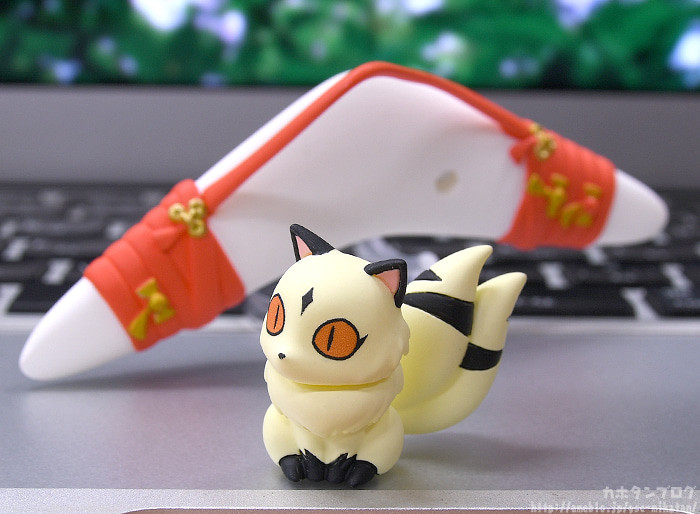 Sengoku Otogizoushi: InuYasha - Kirara - Sango - Nendoroid  (#1736) (Good Smile Company) photo 11
