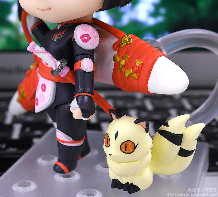Sengoku Otogizoushi: InuYasha - Kirara - Sango - Nendoroid  (#1736) (Good Smile Company) photo 12