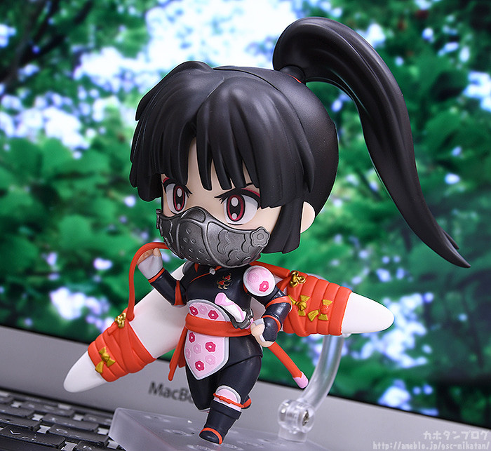 Sengoku Otogizoushi: InuYasha - Kirara - Sango - Nendoroid  (#1736) (Good Smile Company) photo 14