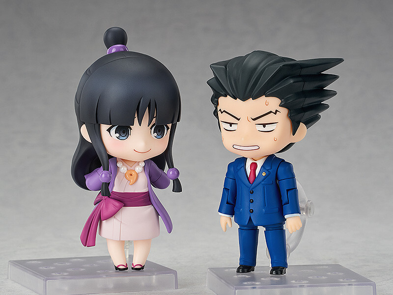 Gyakuten Saiban - Naruhodo Ryuichi - Nendoroid  (#1761) (Good Smile Company) photo 6