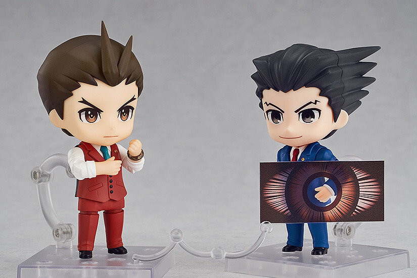 Gyakuten Saiban - Naruhodo Ryuichi - Nendoroid  (#1761) (Good Smile Company) photo 11