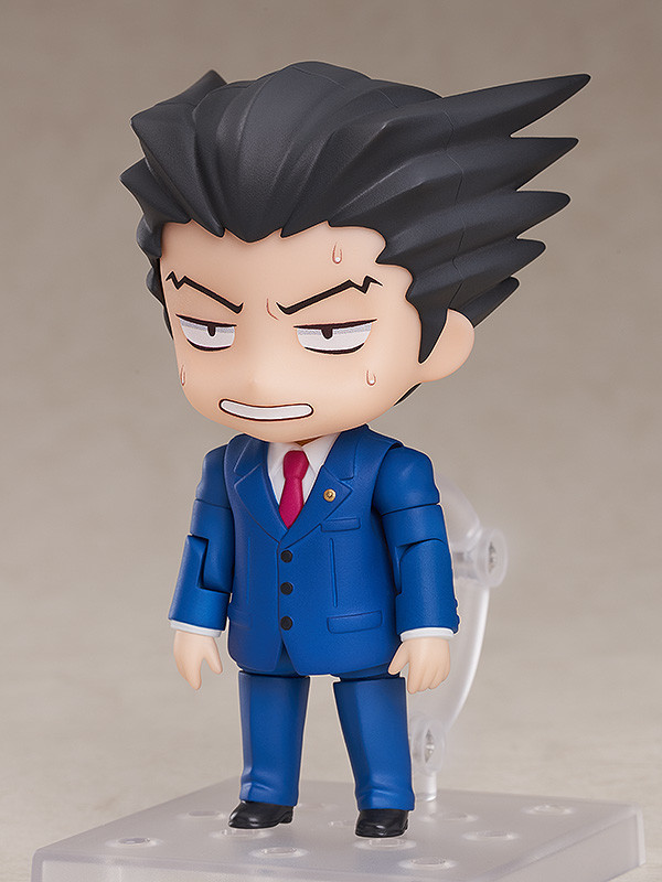 Gyakuten Saiban - Naruhodo Ryuichi - Nendoroid  (#1761) (Good Smile Company) photo 13