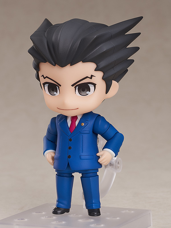 Gyakuten Saiban - Naruhodo Ryuichi - Nendoroid  (#1761) (Good Smile Company) photo 14