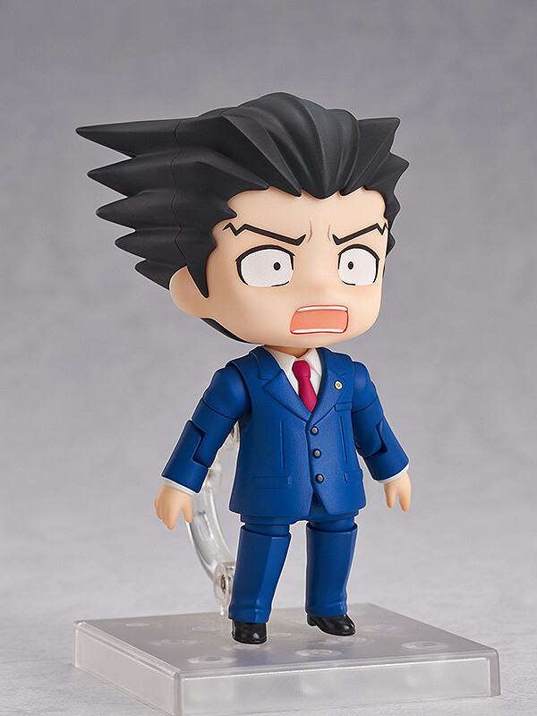 Gyakuten Saiban - Naruhodo Ryuichi - Nendoroid  (#1761) (Good Smile Company) photo 10