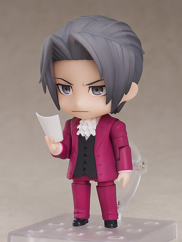 Gyakuten Saiban - Mitsurugi Reiji - Nendoroid  (#1762) (Good Smile Company) photo 6
