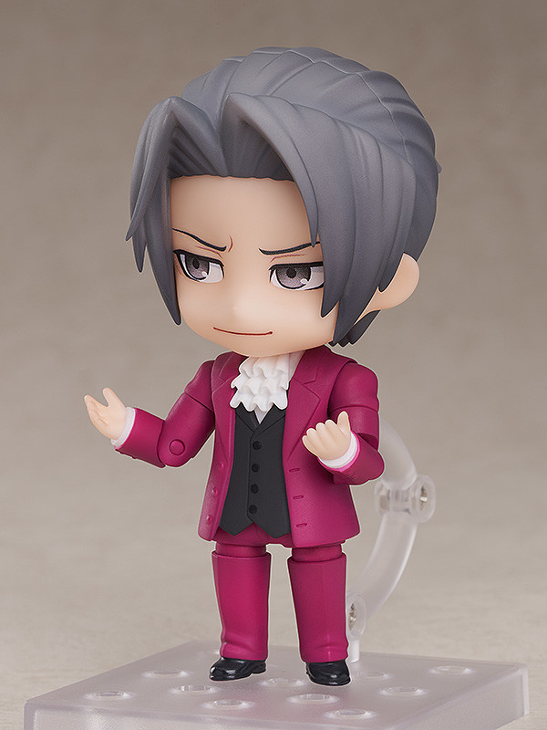 Gyakuten Saiban - Mitsurugi Reiji - Nendoroid  (#1762) (Good Smile Company) photo 8