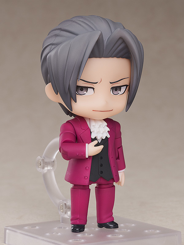Gyakuten Saiban - Mitsurugi Reiji - Nendoroid  (#1762) (Good Smile Company) photo 9
