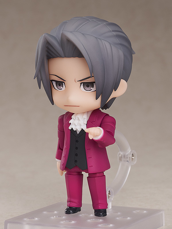 Gyakuten Saiban - Mitsurugi Reiji - Nendoroid  (#1762) (Good Smile Company) photo 11