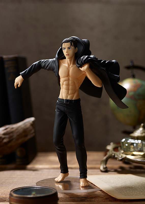 Shingeki no Kyojin The Final Season - Eren Yeager - Pop Up Parade (Good Smile Company)