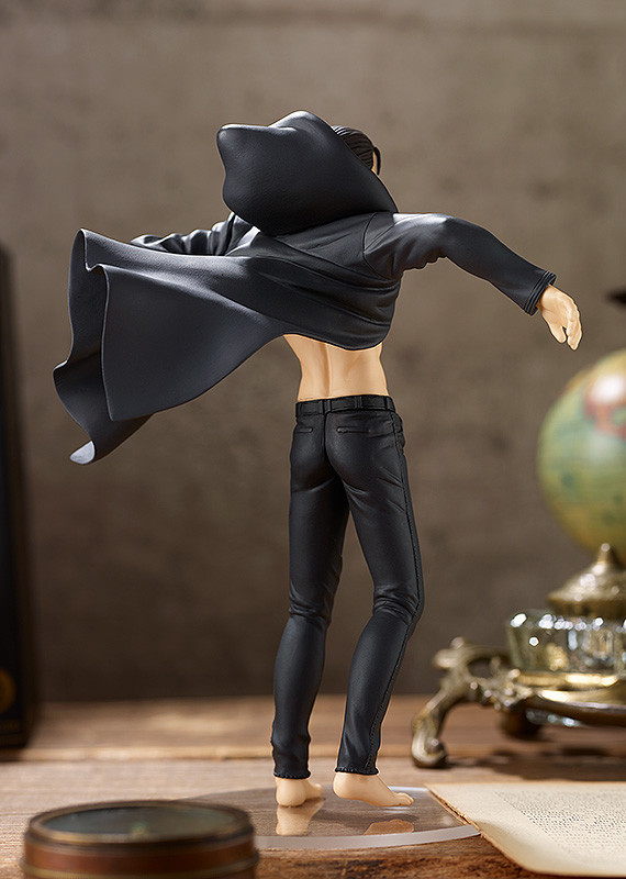Shingeki no Kyojin The Final Season - Eren Yeager - Pop Up Parade (Good Smile Company)