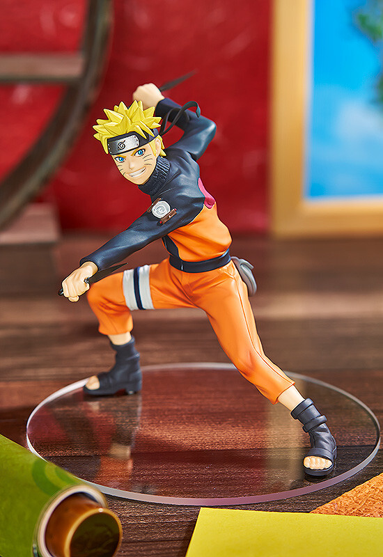 Naruto Shippuuden - Uzumaki Naruto - Pop Up Parade (Good Smile Company)