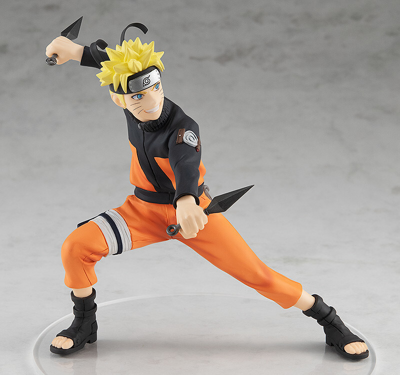 Naruto Shippuuden - Uzumaki Naruto - Pop Up Parade (Good Smile Company)