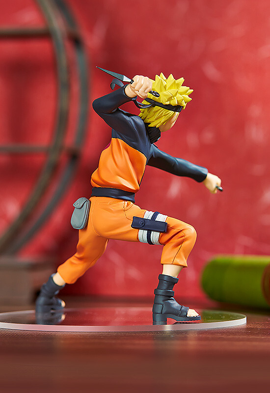 Naruto Shippuuden - Uzumaki Naruto - Pop Up Parade (Good Smile Company)