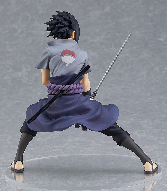Naruto Shippuuden - Uchiha Sasuke - Pop Up Parade (Good Smile Company) photo 3