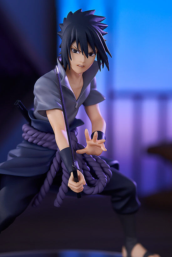 Naruto Shippuuden - Uchiha Sasuke - Pop Up Parade (Good Smile Company) photo 4