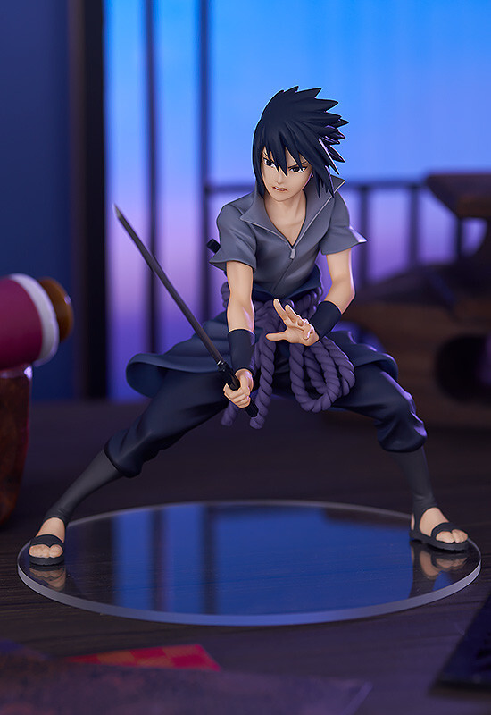 Naruto Shippuuden - Uchiha Sasuke - Pop Up Parade (Good Smile Company) photo 5