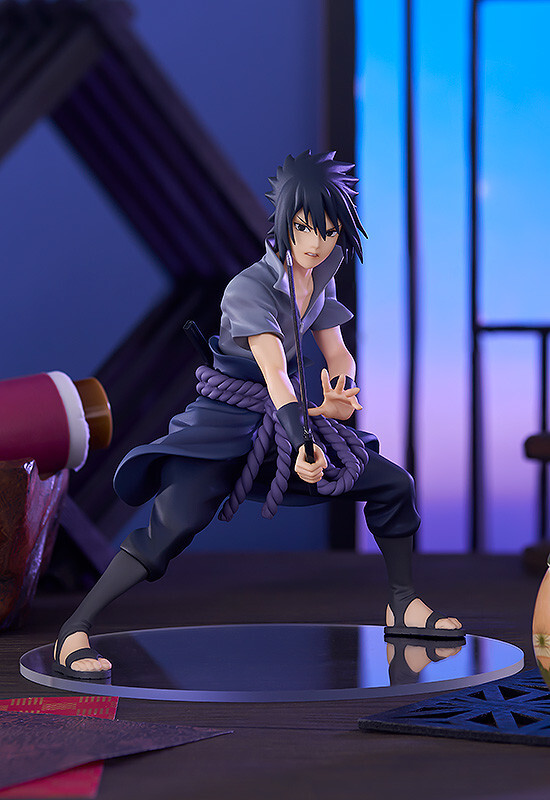 Naruto Shippuuden - Uchiha Sasuke - Pop Up Parade (Good Smile Company) photo 6